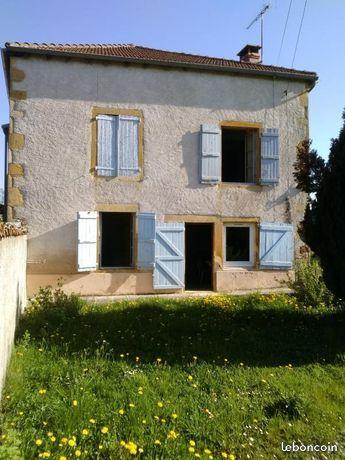 Maison 4 pièces Marcigny
