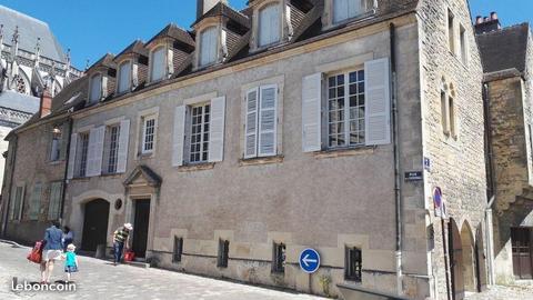 Hôtel particulier coeur historique de Nevers