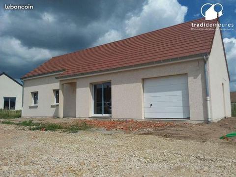 Maison 4 pièces 80 m²