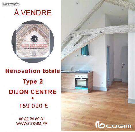 Appartement 2 pièces 35 m²