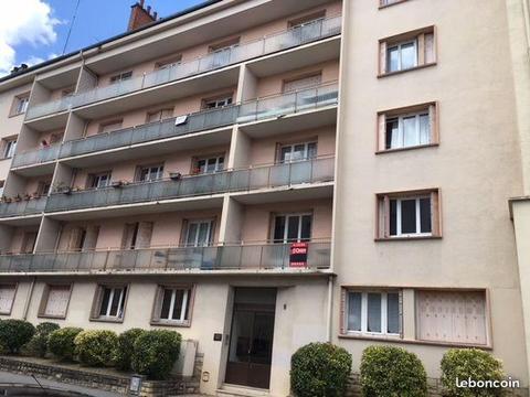 Appartement 4 pièces 76 m²