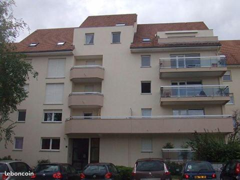 Appartement 2 pièces 39 m²