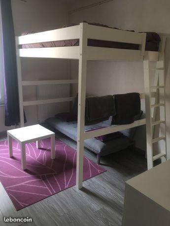 Appartement T1 bis proche des facultés