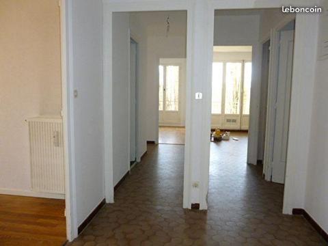 Appartement 4 pièces 88 m²