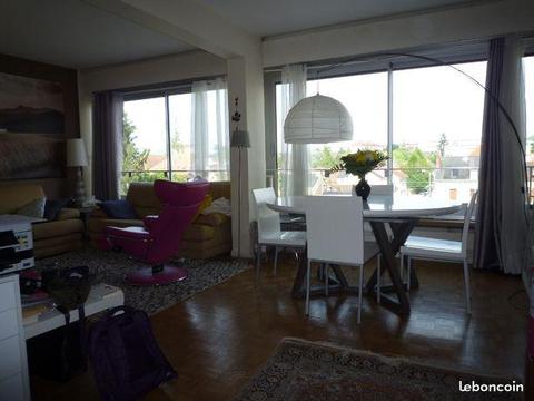 Appartement 4 pièces 82 m²