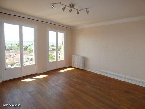 Location ou colocation t3 dijon rue d'auxonne