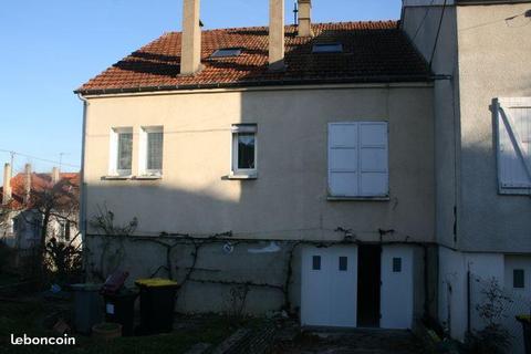 Location maison sur Auxerre
