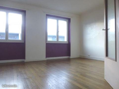 Appartement T3 75m² bas Montchapet