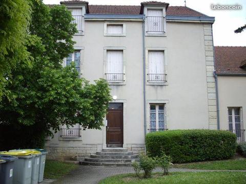 Studio meublé 25 m2