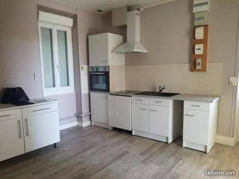 Appartement 3 pièces 50 m²
