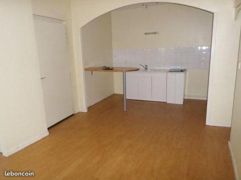 Appartement 2 pièces 48 m²