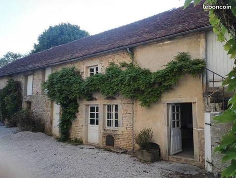 Longère de 160m2sur 1250m2 de terrain