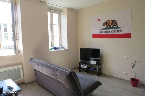 Appartement 1 pièce 28 m²