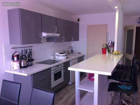 Appartement F3 Chalon sur Saône