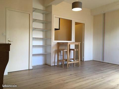 APPARTEMENT T1 DIJON HYPER CENTRE