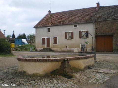 Ferme 4 pièces 100 m²