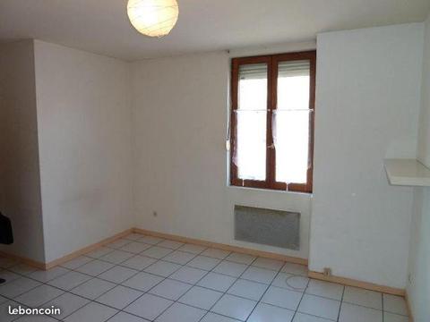 Studio 1 pièce 22 m²