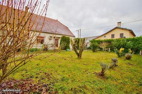 Maison 4 pièces 135 m²