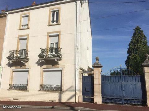 Maison de ville 8 pièces 190 m²