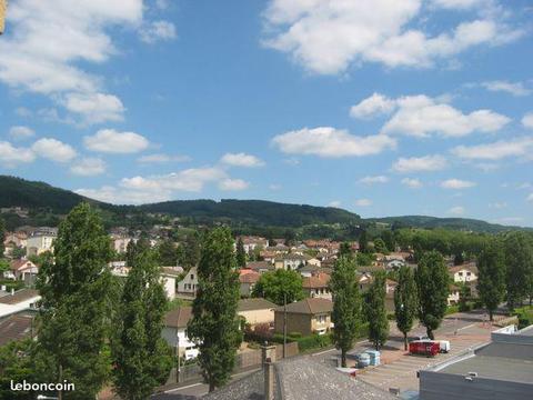 Chauffailles appartement avec ascenseur