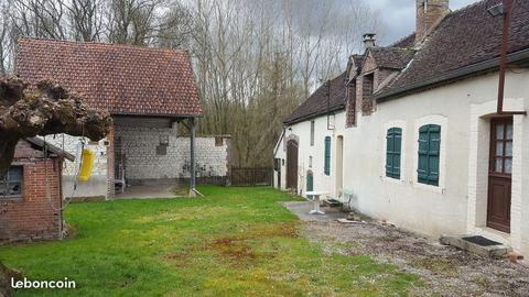 Maison longère 3 piéces