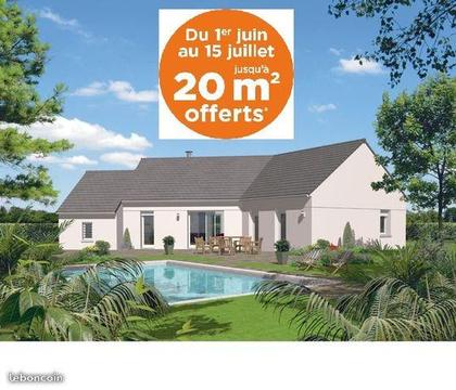 Maison 5 pièces 113 m²