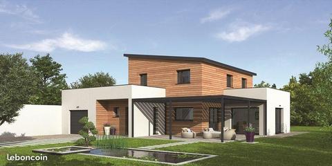 Maison 5 pièces 125 m²