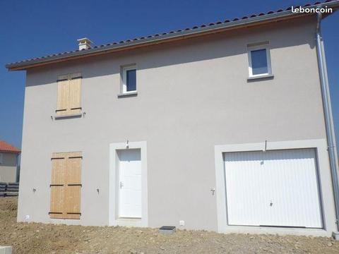 Maison 5 pièces 90 m²