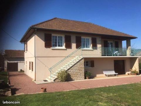 Maison 6 pièces 110 m²