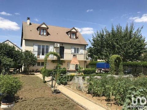 Maison 6 pièces 120 m²