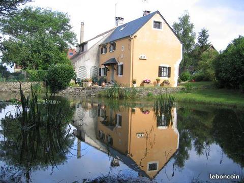 Maison à la campagne