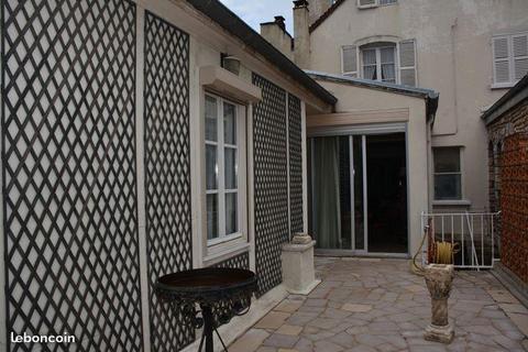 Maison Montbard centre ville