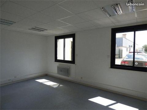 Local bureaux 110 m²