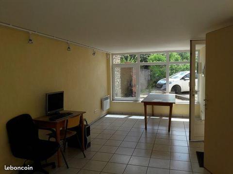 Bureau 35 m²