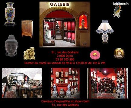 Magasin place grangier - 51 rue des godrans -dijon