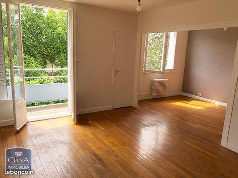 Appartement 4 pièces 75 m²