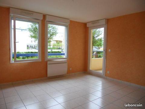 Appartement 2 pièces 39 m²