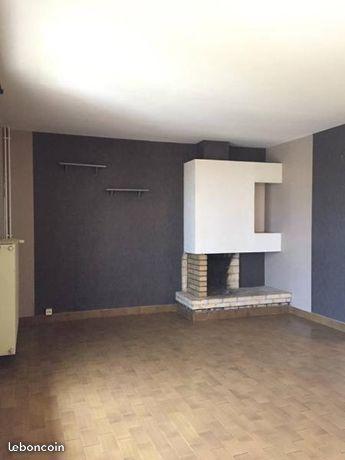 Appartement 4 pièces 80 m²