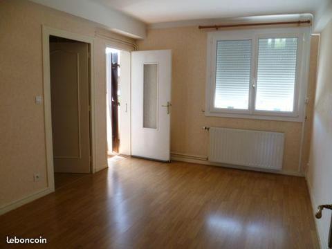 Appartement 3 pièces 50 m²