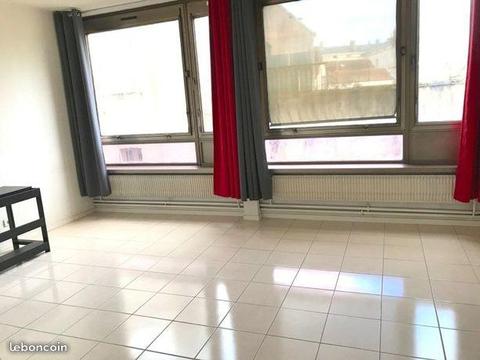 Appartement 1 pièce 29 m²