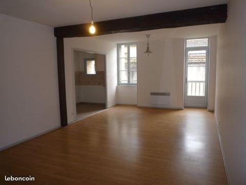 Appartement 2 pièces 53 m²