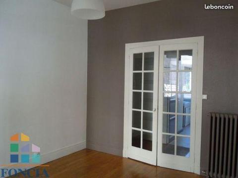 Appartement 3 pièces 59 m²