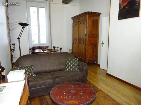 Appartement 2 pièces 42 m²