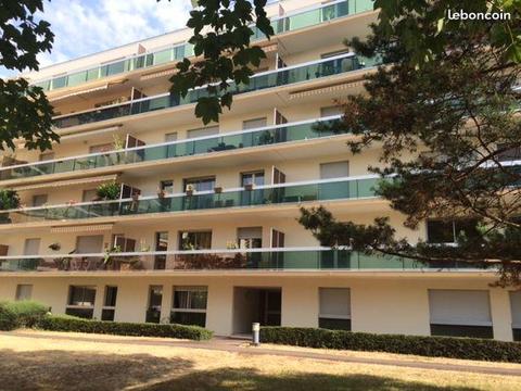 APPARTEMENT T5 Montchapet 103m2, 3 chambres