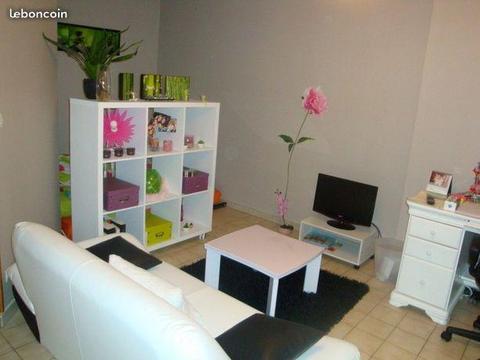 Appartement 1 pièce 27 m²