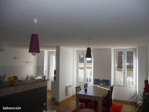 Appartement F2 Centre ville