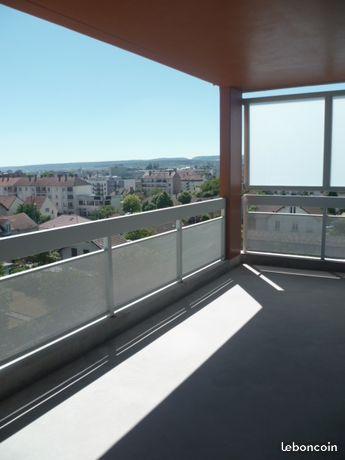 Appartement 3 pièces 69 m²