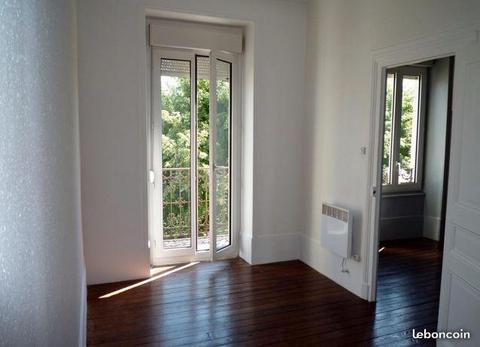 Appartement 2 pièces 37 m²