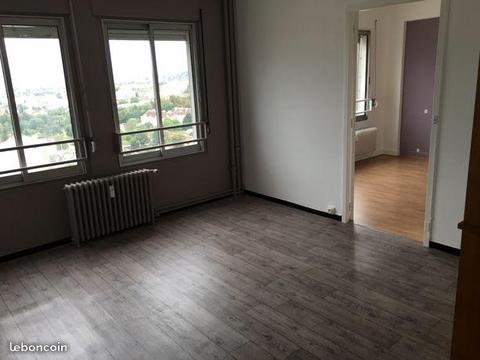 Appartement F2 Dijon Gare