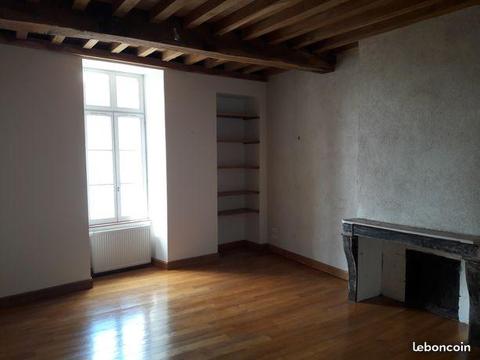 T3 de 92m2 rue St Jean